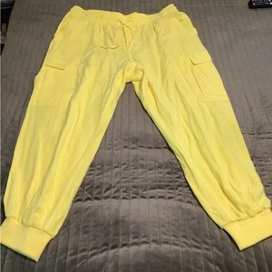 super cute and soft jogger pants by INC NWOT